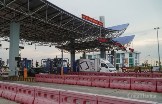 Tỉnh Quảng Ninh thực hiện thu phí không dừng trên cao tốc từ ngày 1/8