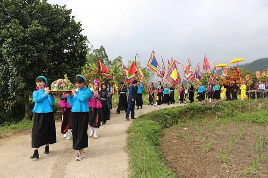 Quảng Ninh: Hiệu quả trong phát triển du lịch từ lễ hội truyền thống các dân tộc