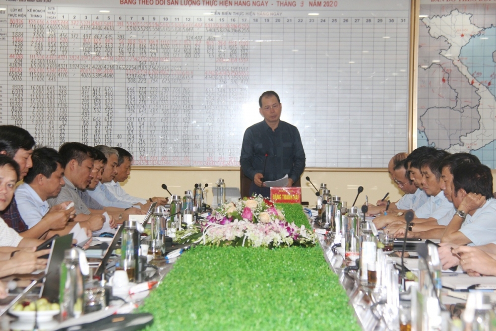 Than Mông Dương: Thực hiện dự án lò chợ CGH hạng nhẹ đầu tiên trong TKV