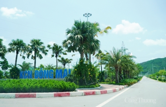 Quảng Ninh: Thành lập cụm công nghiệp hơn 200 tỷ