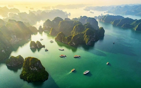 CNN công bố Vịnh Hạ Long lọt vào danh sách 25 điểm đến đẹp nhất thế giới