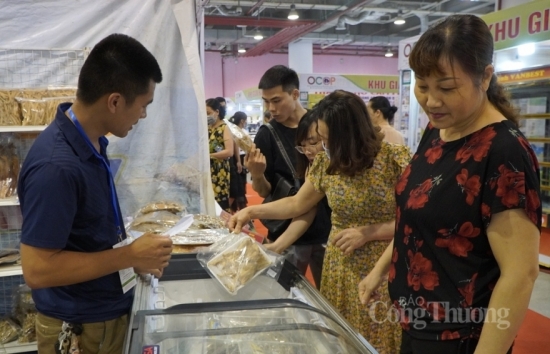 Hội chợ OCOP Quảng Ninh năm 2020 tăng thêm 43 gian hàng