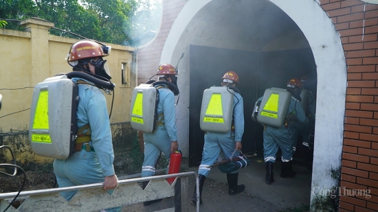 Quảng Ninh: Tai nạn tại hầm lò Công ty than Núi Béo, 1 thợ lò tử vong