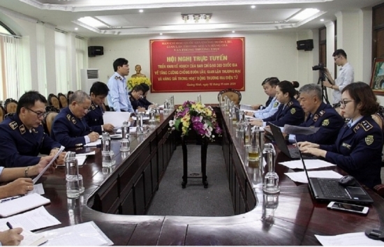 Cục QLTT Quảng Ninh quyết tâm kiểm soát nạn hàng giả, hàng không rõ nguồn gốc