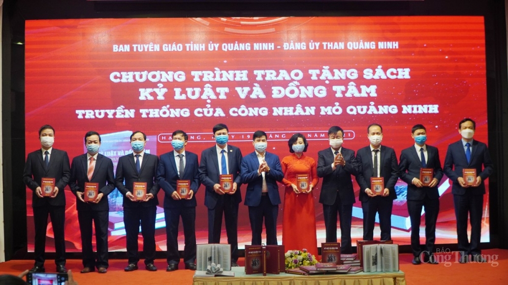 Đảng ủy Than Quảng Ninh tiếp tục nâng cao chất lượng công tác tuyên giáo