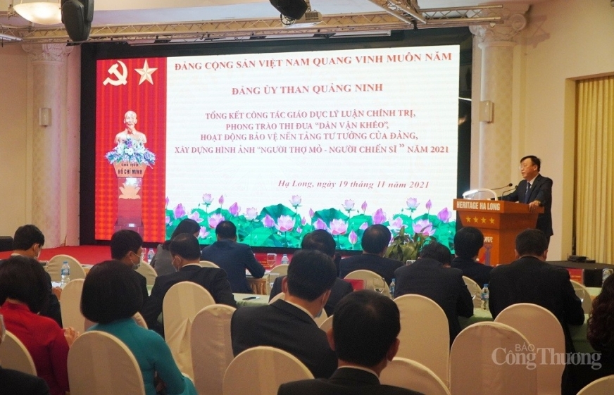 Đảng ủy Than Quảng Ninh tiếp tục nâng cao chất lượng công tác tuyên giáo