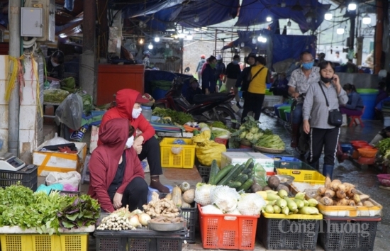 Quảng Ninh: Chuyển đổi mô hình quản lý chợ bước đầu mang lại hiệu quả