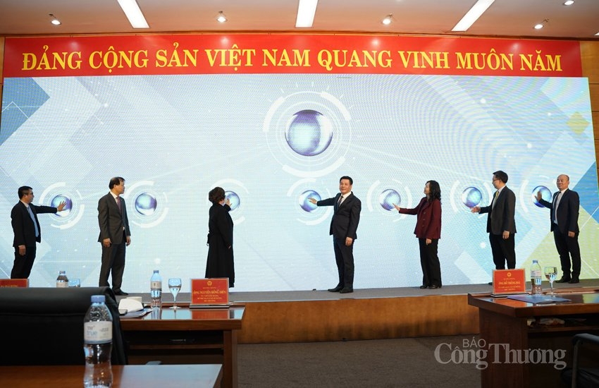 Khởi động Chuyên mục “Chương trình thương hiệu quốc gia Việt Nam” trên VTV