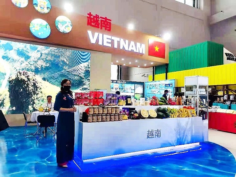 Việt Nam là Quốc gia danh dự tại Hội chợ đầu tư, thương mại quốc tế miền Tây Trung Quốc lần thứ 3