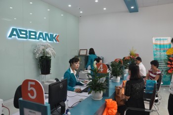 ABBank khai trương phòng giao dịch Nam Thăng Long