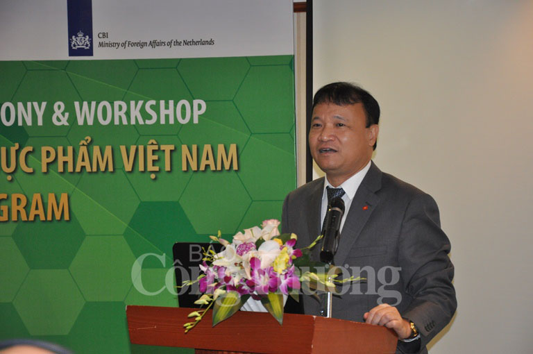 Xây dựng thương hiệu để nâng cao giá trị thực phẩm Việt Nam