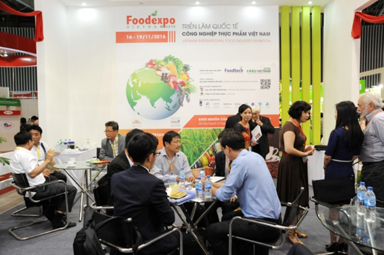 Bộ trưởng Trần Tuấn Anh gửi thư chào mừng doanh nghiệp tham gia Vietnam Foodexpo 2016
