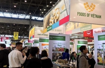 25 doanh nghiệp Việt Nam tham dự Hội chợ quốc tế công nghiệp thực phẩm Sial Paris 2018
