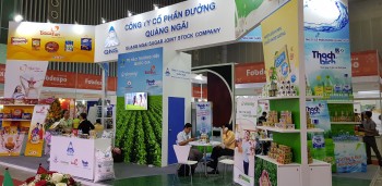 Ấn tượng thương hiệu Việt tại Vietnam Foodexpo 2017