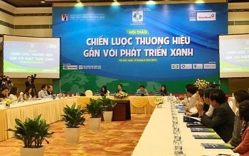 “Xây dựng, quản lý, thực hiện Chương trình Thương hiệu quốc gia Việt Nam trong giai đoạn mới”