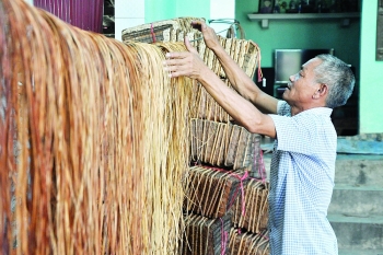 The greening of Vietnamese handicraft