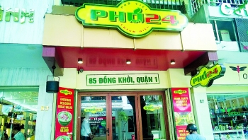 Vietnamese firms seek to export their brands