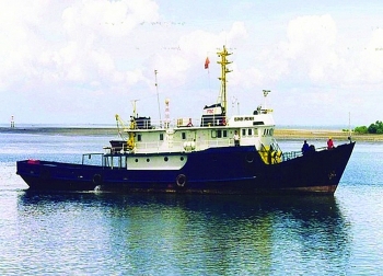 The hallmarks of PTSC-CGGV and Binh Minh 02 vessel