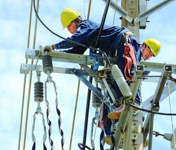 EVN HCMC reduces power outage duration