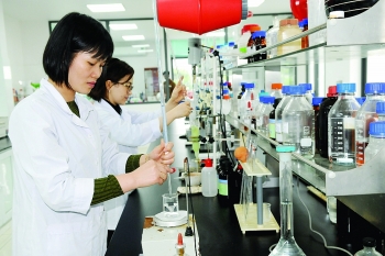 Industry & trade sector promotes role of science, technology