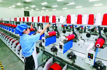 Mending the holes in Vietnam’s textile, garment industry