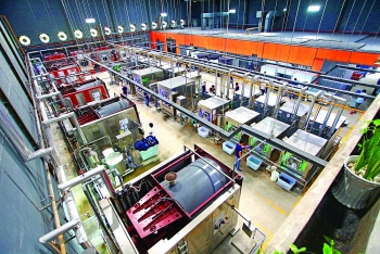 New tech helps strengthen Vietnam’s apparel industry