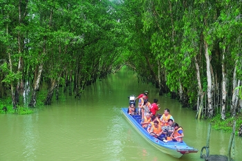 Vietnam’s Mekong Delta provinces are not all the same