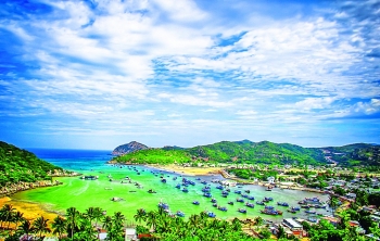 Khanh Hoa to host sea-themed National Tourism Year 2019