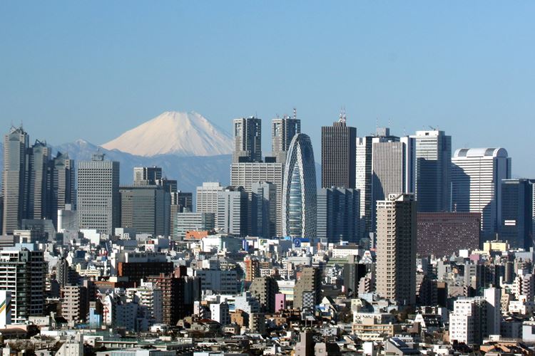 Kinh tế Nhật có chuỗi tăng trưởng dài nhất trong 10 năm qua
