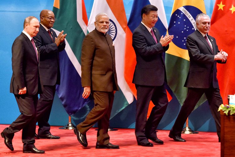 Hội nghị thượng đỉnh BRICS đạt được đồng thuận trong nhiều vấn đề