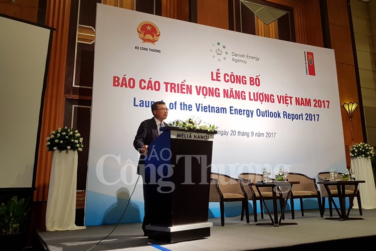 Đan Mạch hỗ trợ tích cực cho phát triển năng lượng bền vững của Việt Nam