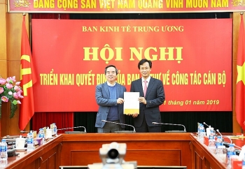 Bổ nhiệm ông Nguyễn Hữu Nghĩa làm Phó Trưởng Ban Kinh tế Trung ương