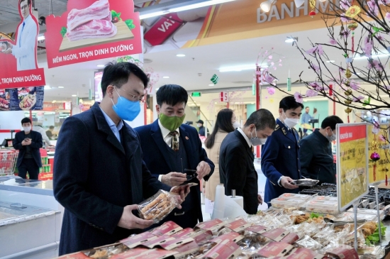 Tuyên Quang: Siết chặt quản lý an toàn thực phẩm dịp Tết Nguyên đán Nhâm Dần