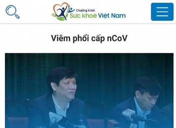 Hoàn thiện App Sức khỏe Việt Nam hỗ trợ phòng chống dịch bệnh Corona