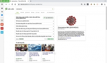 Ra mắt trang thông tin đầy đủ, chính xác nhất về virus corona
