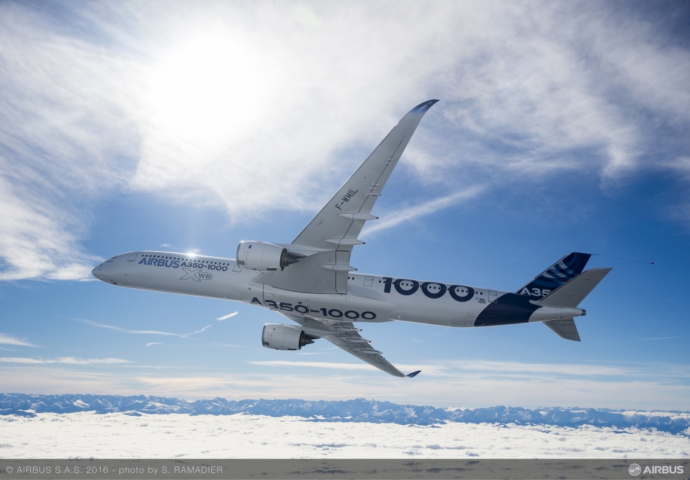Airbus sẽ đưa máy bay không khí thải đầu tiên vào hoạt động năm 2035