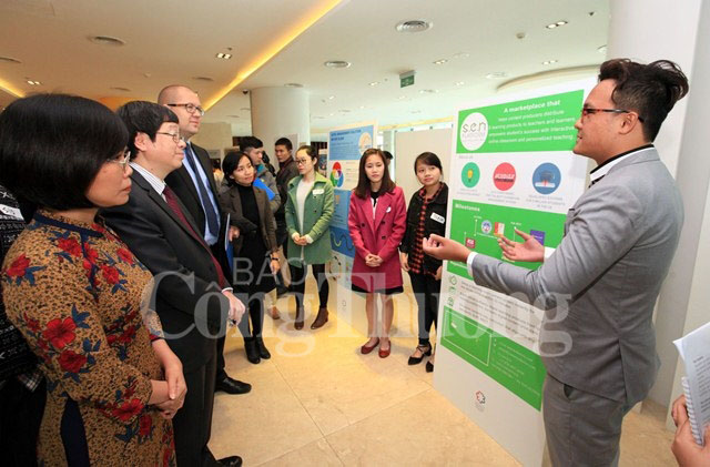 IPP 2 thúc đẩy sự phát triển hệ sinh thái khởi nghiệp tại Việt Nam