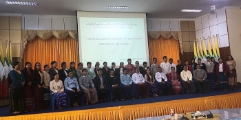Mastercard và CB Bank hợp tác tăng cường số hóa các dịch vụ công cho Myanmar