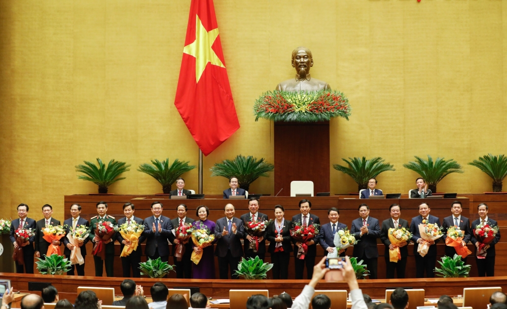 Hành trình trở thành Bộ trưởng Bộ Công Thương của ông Nguyễn Hồng Diên