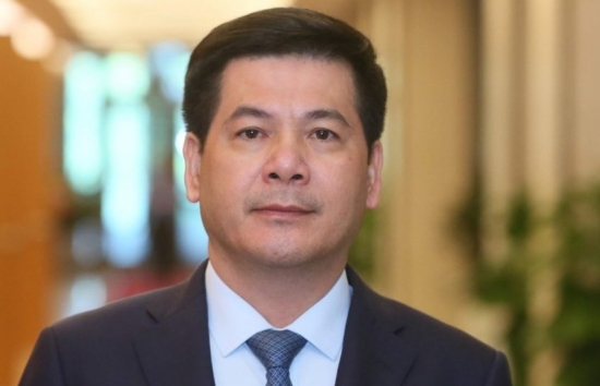 Ông Nguyễn Hồng Diên được Quốc hội phê chuẩn bổ nhiệm giữ chức vụ Bộ trưởng Bộ Công Thương