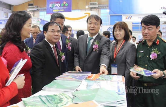 Vietnam Expo 2021: Cơ hội cho doanh nghiệp phục hồi và phát triển