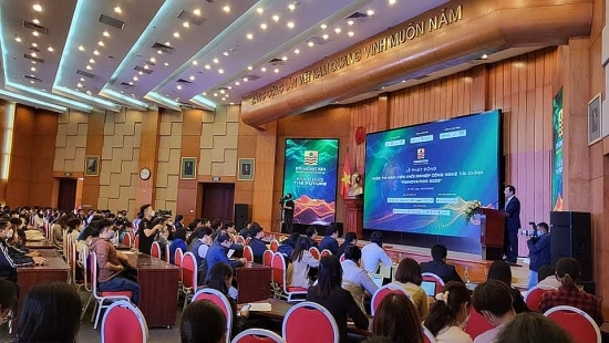 Phát triển lĩnh vực fintech trở thành lợi thế cạnh tranh của Việt Nam