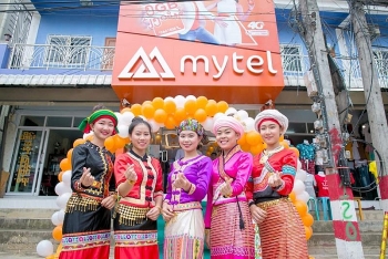 Mytel trở thành nhà mạng lớn thứ 3 về thị phần tại Myanmar