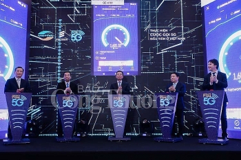 Việt Nam sẽ đi cùng nhịp các nước đầu tiên trên thế giới về 5G