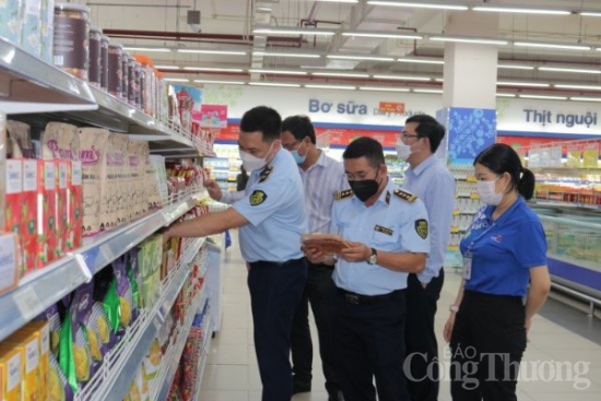 Đoàn kiểm tra liên ngành Trung ương ghi nhận nỗ lực của Đà Nẵng về bảo đảm an toàn thực phẩm