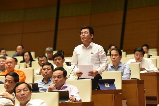 Bộ trưởng Nguyễn Hồng Diên: Bổ sung nhiều nội dung vào Luật Quy hoạch để đáp ứng yêu cầu công nghiệp hoá, hiện đại hoá đất nước