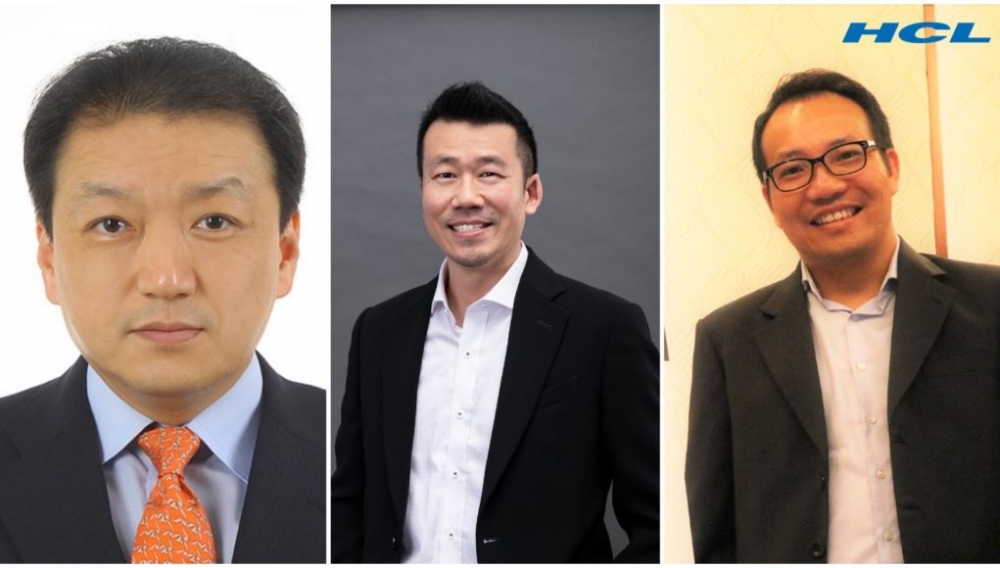 HCL bổ nhiệm giám đốc tại Hàn Quốc, Đài Loan và Việt Nam