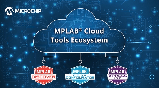 Microchip ra mắt hệ sinh thái công cụ điện toán đám mây MPLAB
