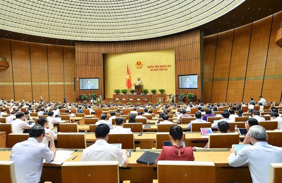 Ủy ban Thường vụ Quốc hội giám sát thực hiện chính sách về phát triển năng lượng