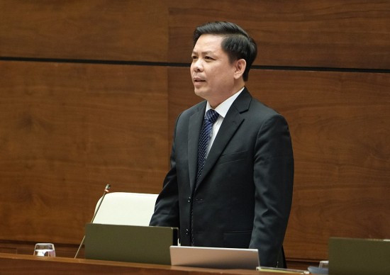 Tổng thư ký Quốc hội nói gì về việc sẽ miễn nhiệm Bộ trưởng Nguyễn Văn Thể?